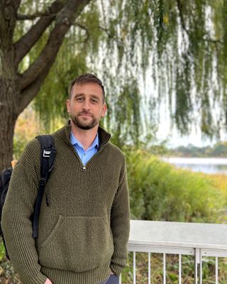 Photo of Tommy Nimrod, Licensed Professional Counselor, LCPC