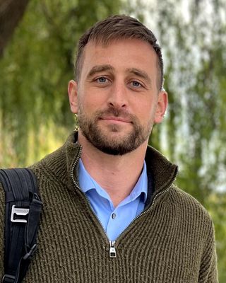 Photo of Tommy Nimrod, Licensed Professional Counselor, LCPC