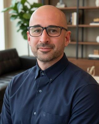 Photo of Justin Wallace, Marriage & Family Therapist, LMFT
