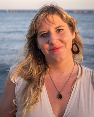 Photo of Melina Offenburger, Psychologist, MSc