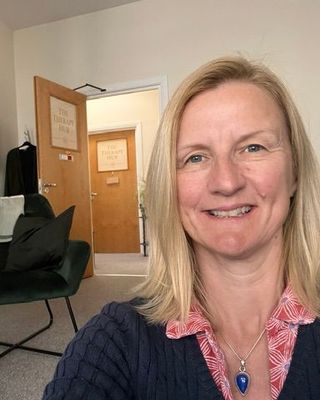 Photo of Olivia Clarke, Counsellor, MBACP