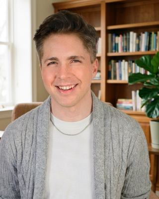 Photo of Spencer Spotts, Licensed Professional Counselor Candidate, MA, LPCC