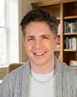 Photo of Spencer Spotts, Licensed Professional Counselor Candidate, MA, LPCC