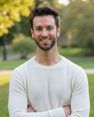 Photo of Ryan Steinberg, Counselor, LMHC, QS, MBA