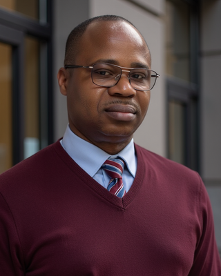 Photo of Boniface Onakinor, Licensed Clinical Professional Counselor, LCPC