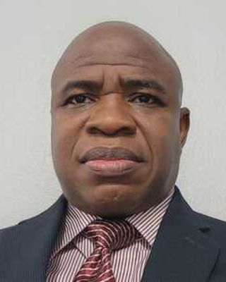 Photo of Isaac Alade, Psychiatric Nurse Practitioner