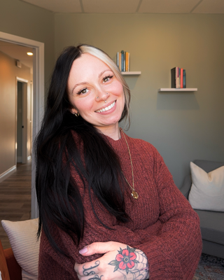 Photo of Amy Carapanta, Registered Psychotherapist, MA, RP