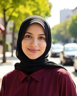 Photo of Sara Almuktar, Clinical Social Work/Therapist, LLMSW
