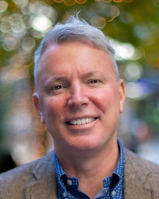 Photo of Patrick Pheasant - Dr Patrick Pheasant, Counsellor, PhD, ACA-L2