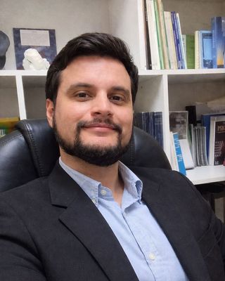 Foto de Daniel Efrain Olarte Calvera, Psicoterapeuta, Lic. en Psicología