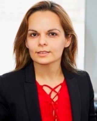 Photo of Catherine Athanasiadou-Lewis, Psychologist in London, England