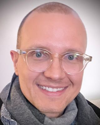 Photo of Dr. Kevin O. St. Arnaud, Psychologist, PhD, RPsych