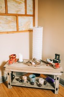 Gallery Photo of Each office has a meditation alter to incorporate holistic wellness across ALL services!