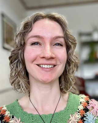 Photo of Christina Grieve, Licensed Mental Health Counselor Associate, LMHCA
