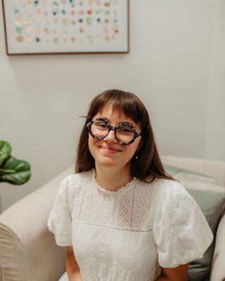 Photo of Emma Peebles, Pre-Licensed Professional, MMFT