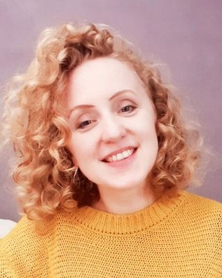 Photo of Agnieszka Golas, Counsellor, DCounsPsych, MBACP