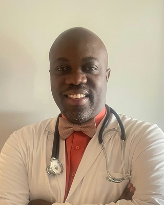 Photo of Obafemi Akinsanya, Psychiatric Nurse Practitioner, PMHNP