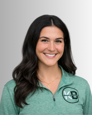 Photo of Dr. Kelsey Kinnamon, PhD, CMPC