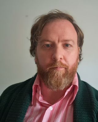 Photo of Liam Meates, Counsellor, DCounsPsych, Pre-Accredited Member IACP