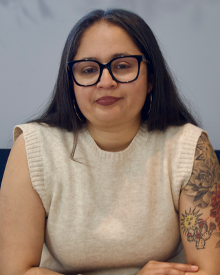 Photo of Leticia G Vallejo, Psychologist, PhD