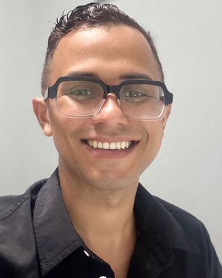 Foto de Dasiel Báez Machado, Psicólogo, Dr. en Psicología
