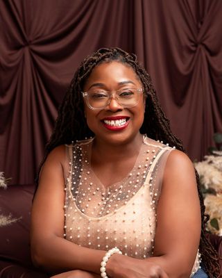 Photo of Rashaan Cargile-Gregory, Licensed Social Worker, MSW, LSW
