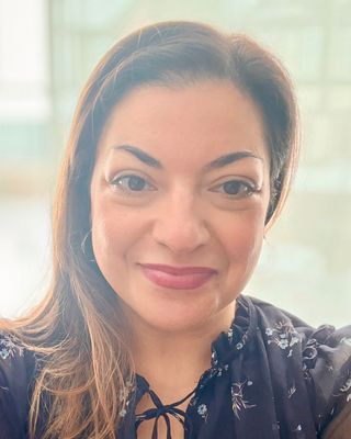Photo of Katrin Aslani, Registered Psychotherapist (Qualifying), MACP, RP (Q)