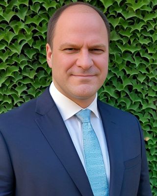 Photo of Richard Lewallen, Psychiatric Nurse Practitioner, RN, MSN, PMHNP