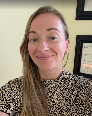 Photo of Jamie Barkdull, Licensed Professional Counselor, LPC