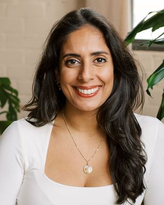 Photo of Sabrina Rehman, MSW, RSW, Registered Social Worker