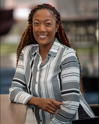 Photo of Ke-Anna Mishael Myers, Licensed Professional Counselor, M.S., LPC, LCPC