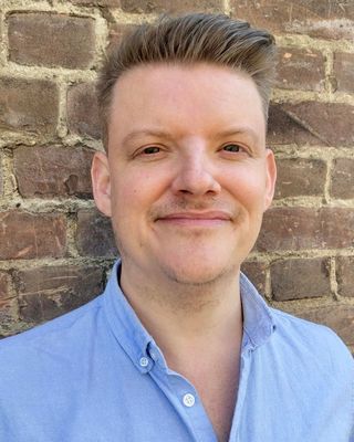 Photo of Adrian Jackson, Counsellor, MBACP