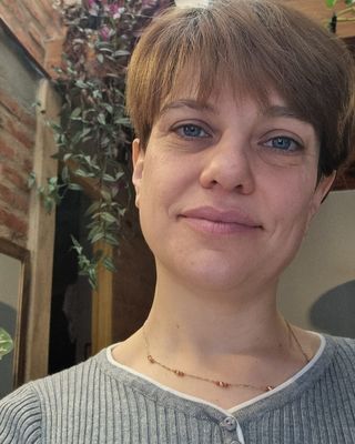Foto de Elaine Genen, Terapeuta