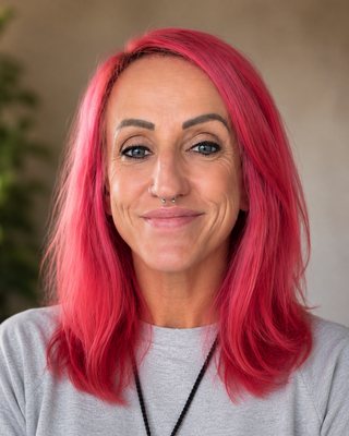 Photo of Carly Frey - Carly Frey: Trauma. Transitions. Relationships., Counselor, LPCC-S, MEd, EdS