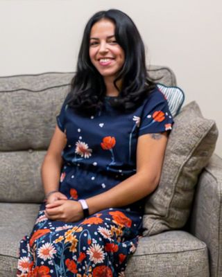 Photo of Marcia Heckman, Pre-Licensed Professional, PLPC, NCC, MEd