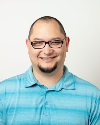 Photo of Leo Preston, Licensed Professional Counselor, LPC