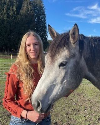 Photo of Breanna Boyd - BreAnna Boyd with All Seasons Equine Therapy, Counselor, LMHCA