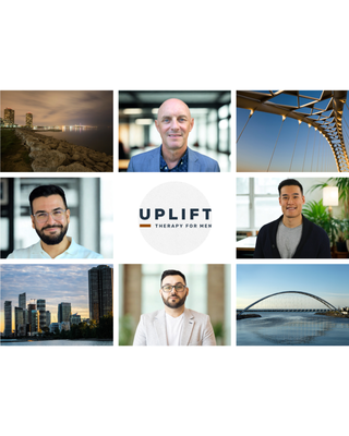 Photo of John Sendim - UpLift Therapy for Men | Etobicoke, Registered Psychotherapist, RP