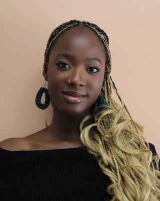 Photo of Faith Iloka, Licensed Professional Counselor, MA, EdM