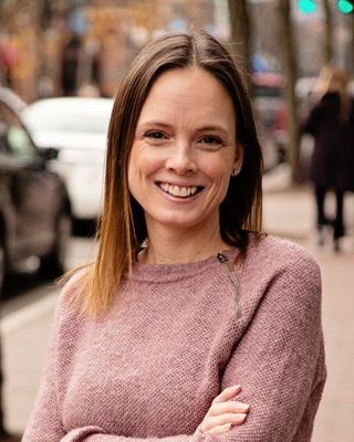 Photo of April Hortman, Clinical Social Work/Therapist, PhD, LCSW