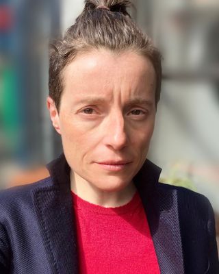 Photo of Dr Irene Soldavini, Counsellor, PhD, MBACP