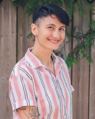 Photo of Reenie Perkovic, Registered Psychotherapist (Qualifying), MTA, MMT