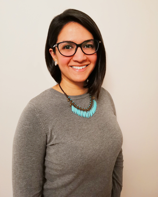 Photo of Rudaina Siddiqi, Registered Social Worker in Toronto, ON