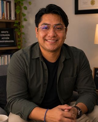 Foto de Gerardo Santiago Cruz, Psicólogo, Maestría