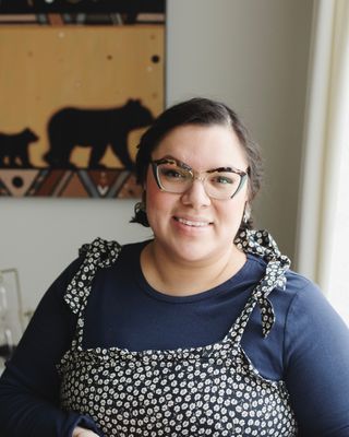 Photo of Nicole Yawney, Registered Social Worker, MSW, RSW