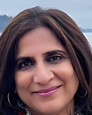 Photo of Anar Bhagudi, Counsellor, MACP, RCC, CCC
