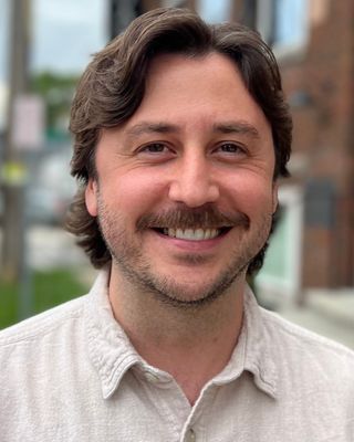 Photo of Jonathan Burden, Licensed Social Worker, LSW