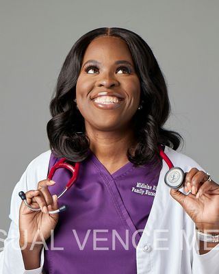 Photo of Midlaine Richard-Pean, Psychiatric Nurse Practitioner, PMHNP