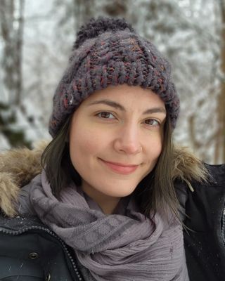 Photo of Kat Nelson, Registered Psychotherapist, MSW