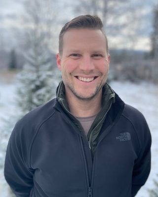 Photo of Erik Olson, Counsellor, MC, RCC